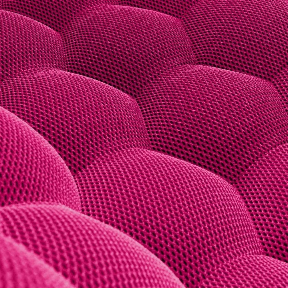 Canapé Bubble Rose 2 places