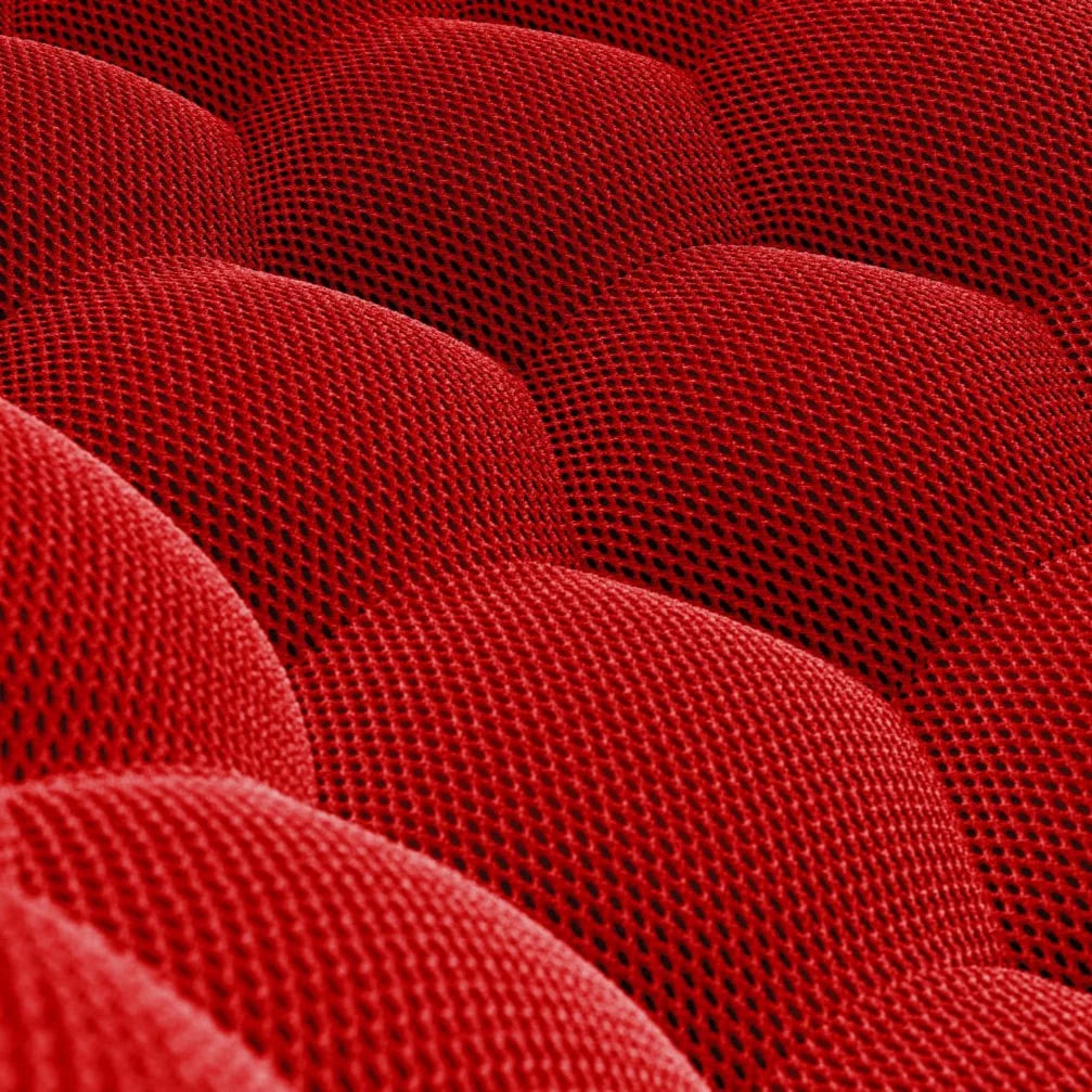 Fauteuil Bubble Rouge