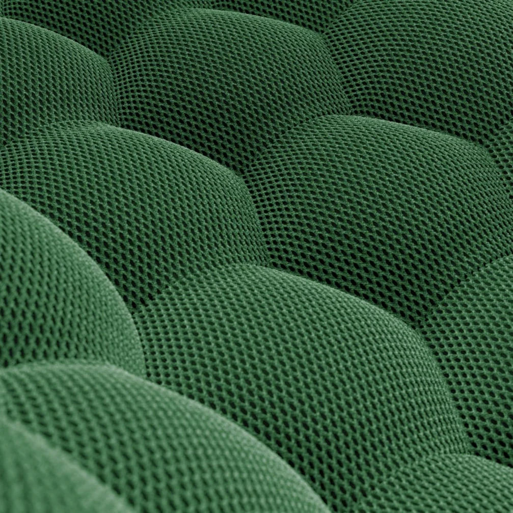 Canapé Bubble Vert 2 Places