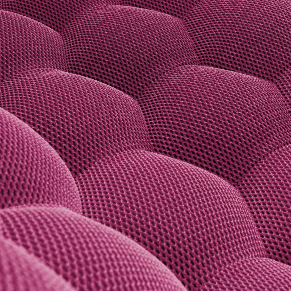 Canapé Bubble Framboise 3-4 Places
