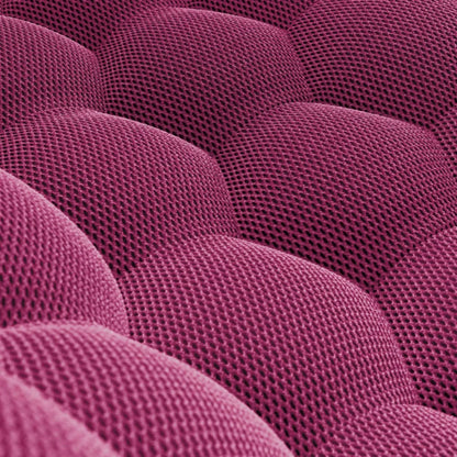 Canapé Bubble Framboise 3-4 Places
