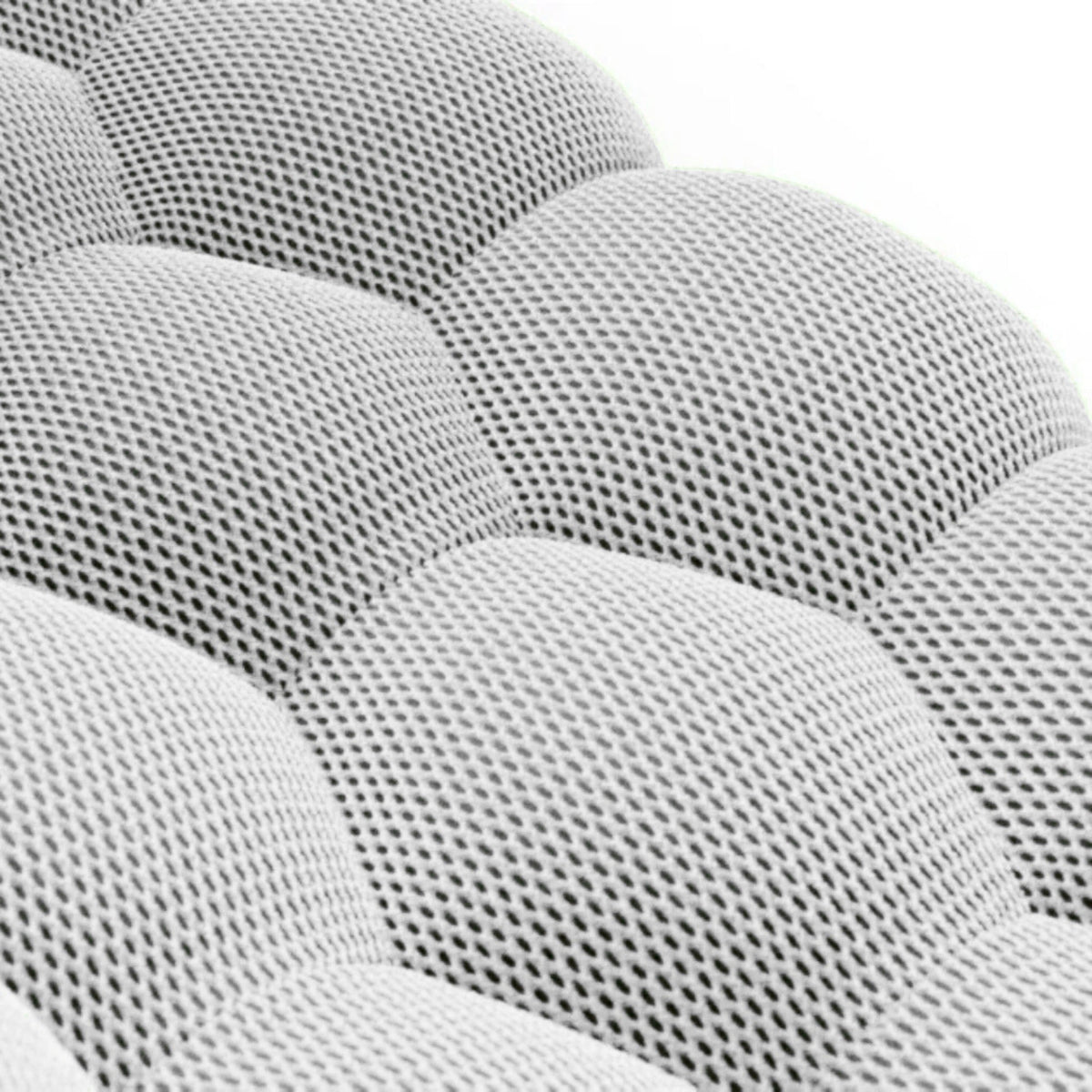 Fauteuil Bubble Gris Perle