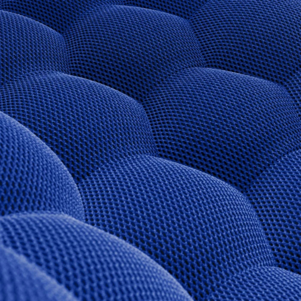 Canapé Bubble Bleu 2 Places