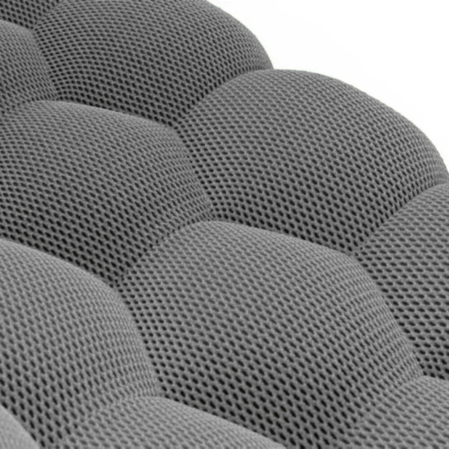 Photo Fauteil Bubble Gris