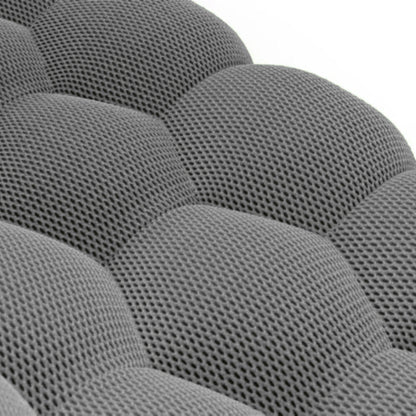 Photo Canapé Bubble Gris 2 Places