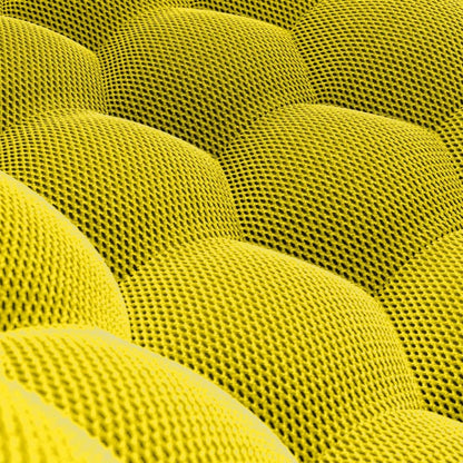Canapé Bubble Jaune 2 Places