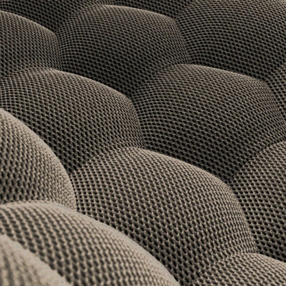 Canapé Bubble Marron 2 places