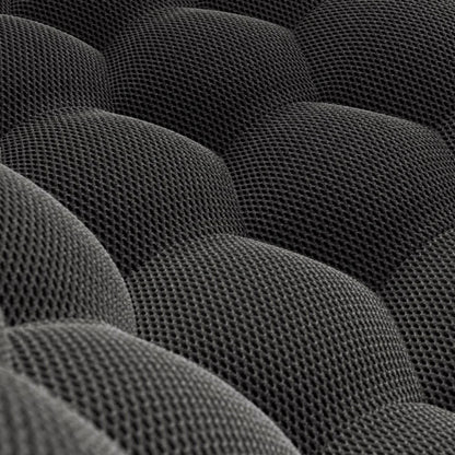 Fauteuil Bubble Noir
