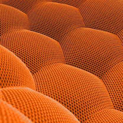 Fauteuil Bubble Orange