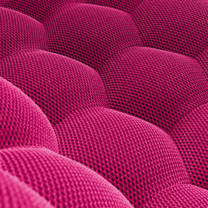 Canapé Bubble Rose 2 places
