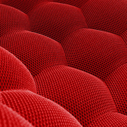 Canapé Bubble Rouge 2 places