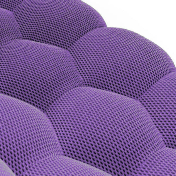 Fauteuil Bubble Violet