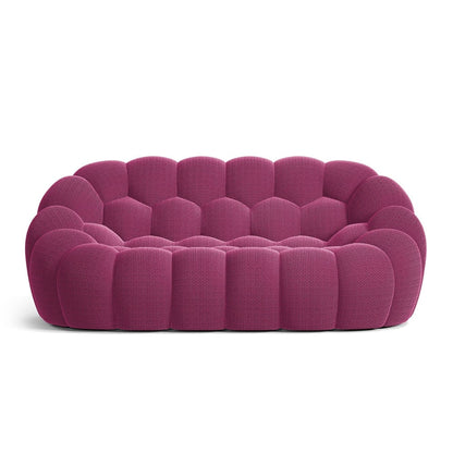 Canapé Bubble Violet 2 Places
