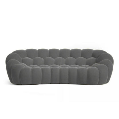 Canapé Bubble Gris 3-4 places