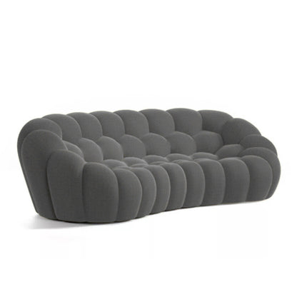Canapé Bubble Gris 3-4 places