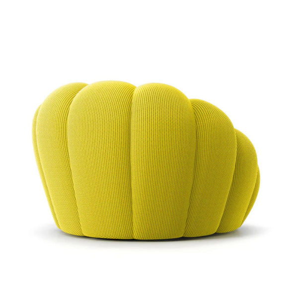 Fauteuil Bubble Jaune