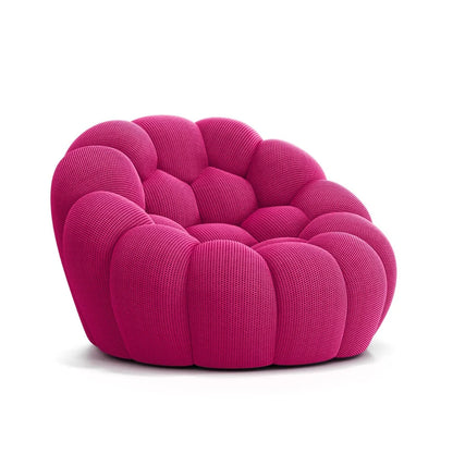 Fauteuil Bubble Rose