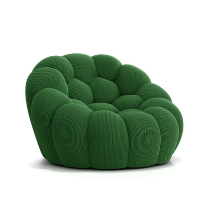 Fauteuil Bubble Vert