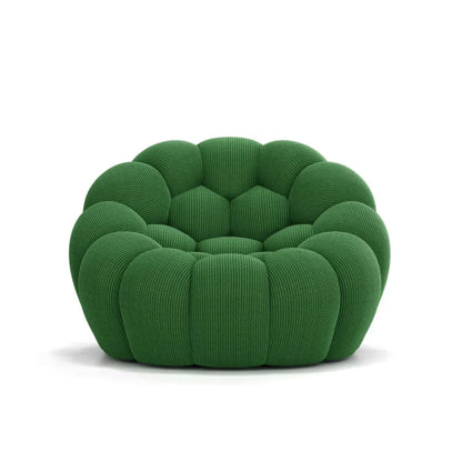 Fauteuil Bubble Vert