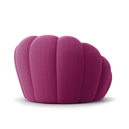 Fauteuil Bubble Violet